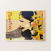 オリジナルヴィンテージポスタートゥールーズロートレック ジグソーパズル (横)