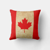 オリジナルヴィンテージ愛国国旗 クッション (裏面)