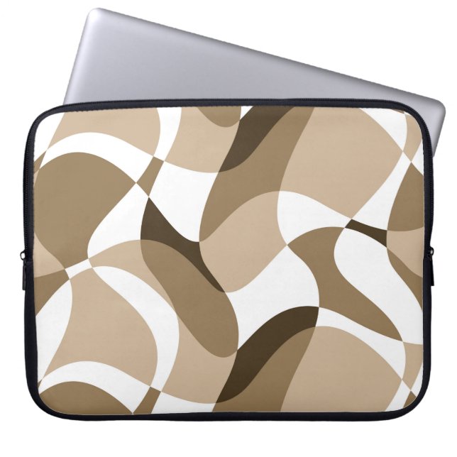 オリジナルヴィンテージEsperanza中国のタイルシームレスp ラップトップスリーブ (正面)