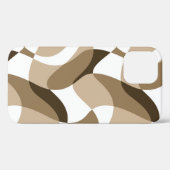 オリジナルヴィンテージEsperanza中国のタイルシームレスp Case-Mate iPhoneケース (裏面 (横))