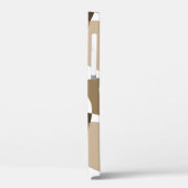 オリジナルヴィンテージEsperanza中国のタイルシームレスp Case-Mate iPhoneケース (裏面 / 左)