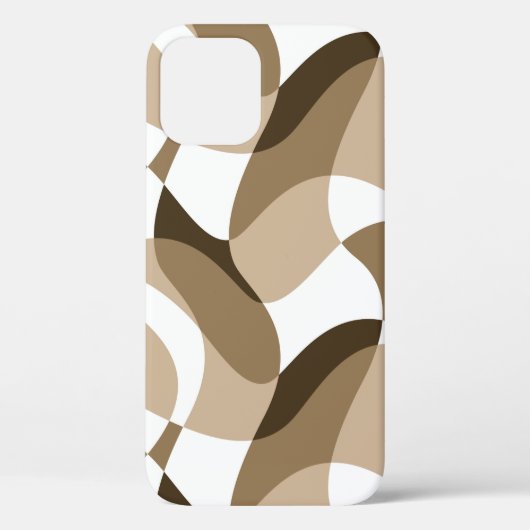 オリジナルヴィンテージEsperanza中国のタイルシームレスp Case-Mate iPhoneケース (裏面)