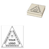 オリジナル事業用ゴム印テンプレートをデザインしよう ラバースタンプ (押印)