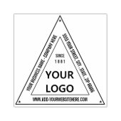 オリジナル事業用ゴム印テンプレートをデザインしよう ラバースタンプ (インプリント)