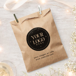 オリジナル企業ロゴ  | オーダーメイド ビジネスギフト フェイバーバッグ