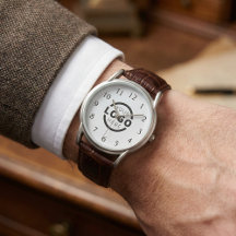 オリジナル企業ロゴ プロモーションブランド時計