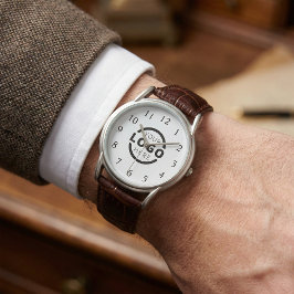 オリジナル企業ロゴ プロモーションブランド時計 腕時計