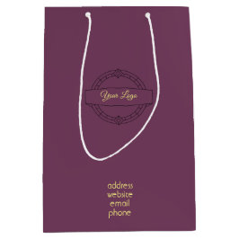 オリジナル企業ロゴ プロモーション ギフト 紙袋