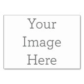 テーブルカード (裏面)