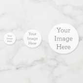 テーブルコンフェッティ (裏面)