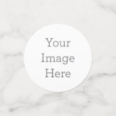 テーブルコンフェッティ (スモール正面)