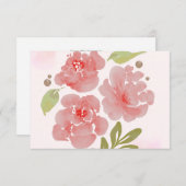 オリジナル作成 カード (正面/裏面)