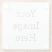 ガラスコースター (裏面)