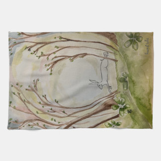 オリジナル作成 キッチンタオル