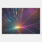 オリジナル作成 | クラシック | エレガント | トレンディ ラッピングペーパーシート (正面2)