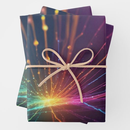 オリジナル作成 | クラシック | エレガント | トレンディ ラッピングペーパーシート (インサイチュ)