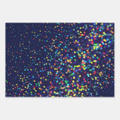 オリジナル作成 | クラシック | エレガント | トレンディ ラッピングペーパーシート (正面2)