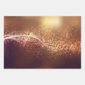 オリジナル作成 | クラシック | エレガント | トレンディ ラッピングペーパーシート (正面3)