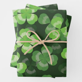 オリジナル作成 | クラシック | エレガント | トレンディ ラッピングペーパーシート