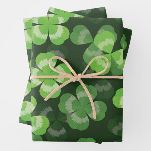 オリジナル作成 | クラシック | エレガント | トレンディ ラッピングペーパーシート (インサイチュ)