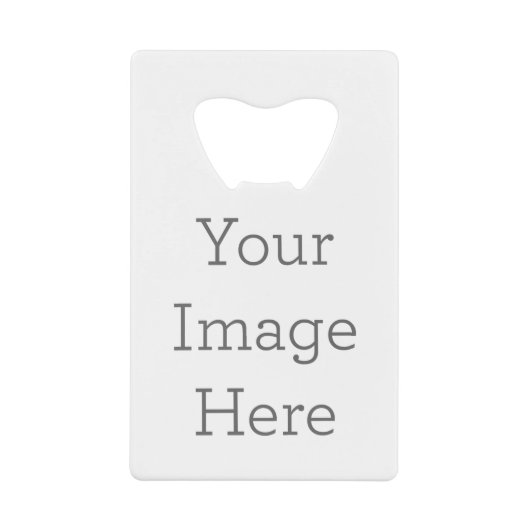 クレジットカード栓抜き (正面)