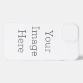 iPhone 13 スリムフィット ケース, グロッシー (裏面横)