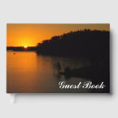 オリジナル作成 ゲストブック (正面)