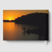 オリジナル作成 ゲストブック (裏面)