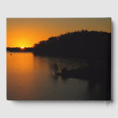 オリジナル作成 ゲストブック (裏面)