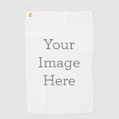 ゴルフタオル (正面)