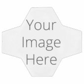 オリジナル作成 サッカーボール (フラット)