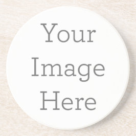 オリジナル作成 サンドストーンコースター