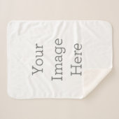 スモールシェルパブランケット (正面(横))