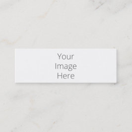 オリジナル作成 スキニー名刺