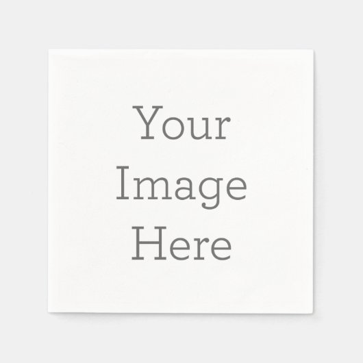 紙ナプキン, スタンダードカクテル (正面)