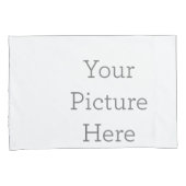 カスタム枕カバー2枚組, スタンダードサイズ (正面右)