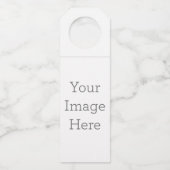 ボトルネックタグ, シグネチャーマット (裏面)