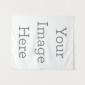 スモール(86.36cm x 101.6cm)タペストリー (正面(横))