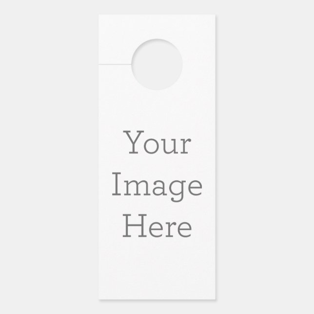 スモール スタンダードドアノブプレート, シグネチャーマット   (正面)