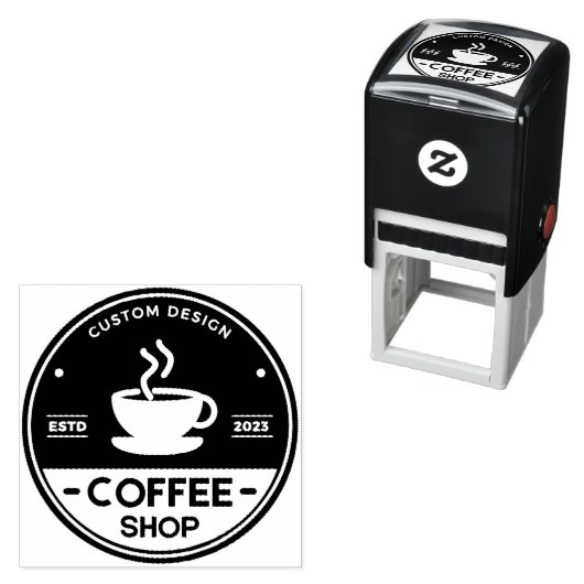 オリジナル作成 セルフインキングスタンプ (インサイチュ)