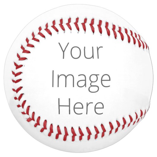 オリジナル作成 ソフトボール (正面左)