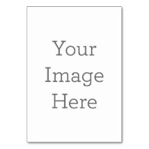 カスタムテーブルカード