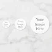 テーブルコンフェッティ (裏面)