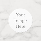 テーブルコンフェッティ (スモール正面)