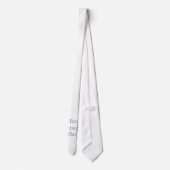 ネクタイ (裏面)