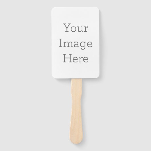 長方形プログラムファン (正面)