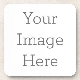 オリジナル作成 ハードプラスチックコースター コースター