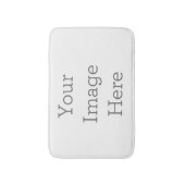 カスタムスモールバスマット (正面縦)