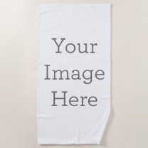 オリジナル作成 ビーチタオル