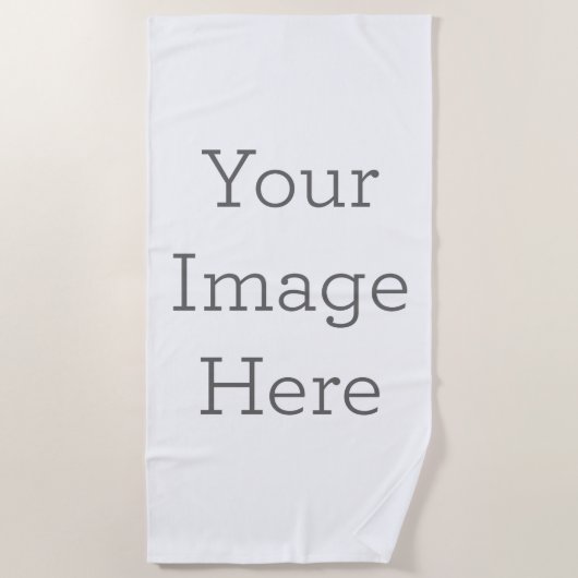 ビーチタオル (正面)